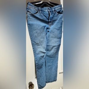 Madewell Perfect Vintage Jean size 32